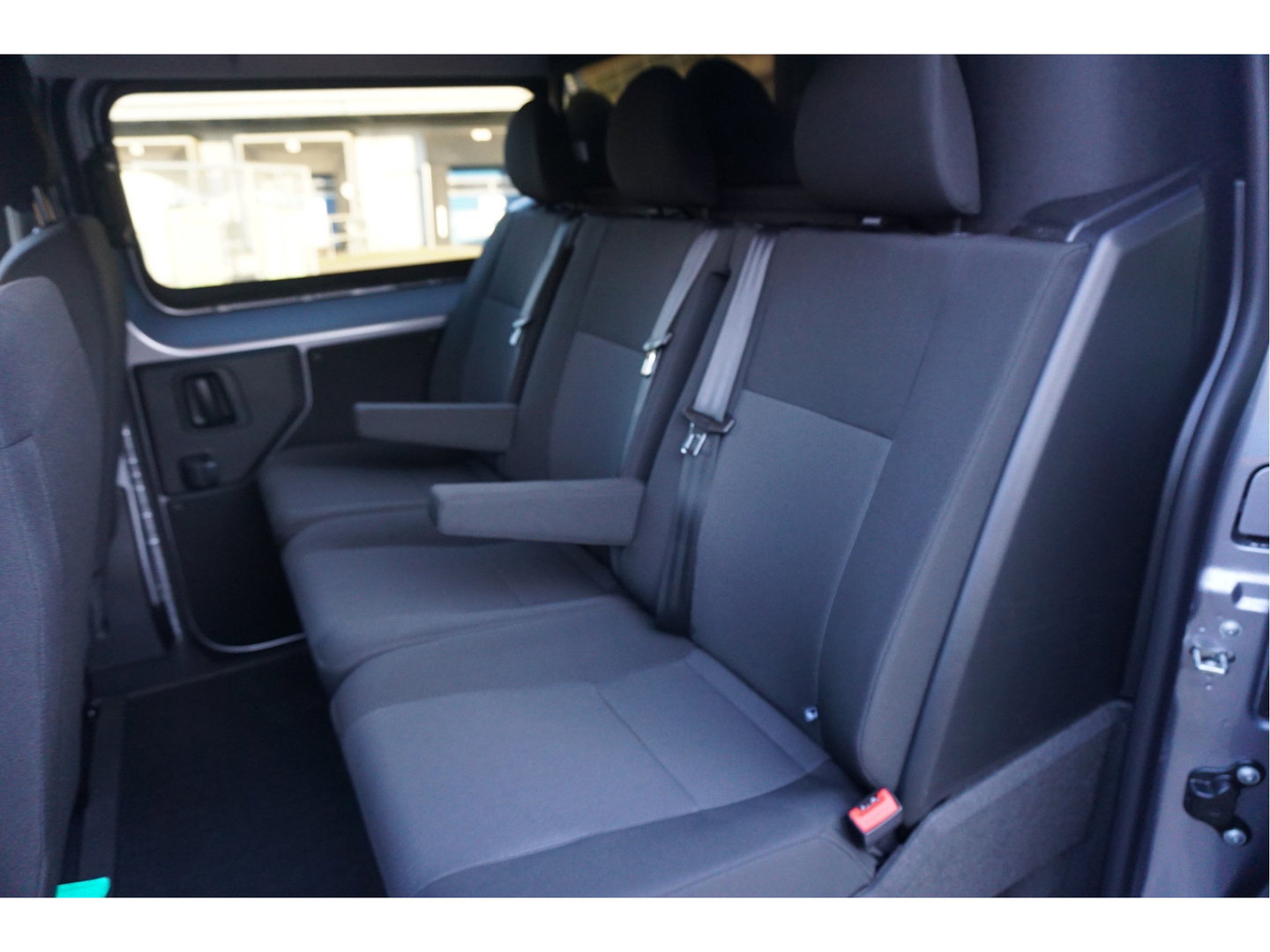 Citroën Jumpy 2.0D 180PK EAT8 Aut L3H1 Dubbel Cabine BPM VRIJ!! Navi, Camera, Airco, Cruise!! Nr. F01*