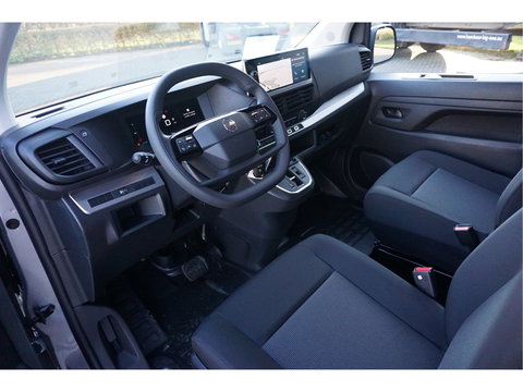 Citroën Jumpy 2.0D 180PK EAT8 Aut L3H1 Dubbel Cabine BPM VRIJ!! Navi, Camera, Airco, Cruise!! Nr. F01*