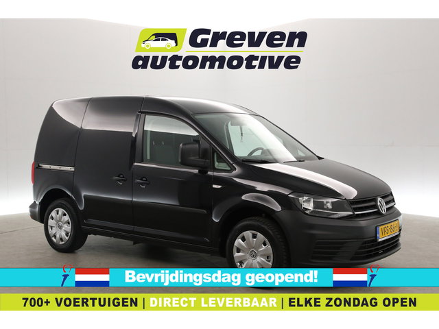 Volkswagen Caddy - 2.0 TDI 102PK | Automaat | Airco | Elektrpakket | Schuifdeur