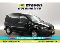 Volkswagen Caddy - 2.0 TDI 102PK | Automaat | Airco | Elektrpakket | Schuifdeur