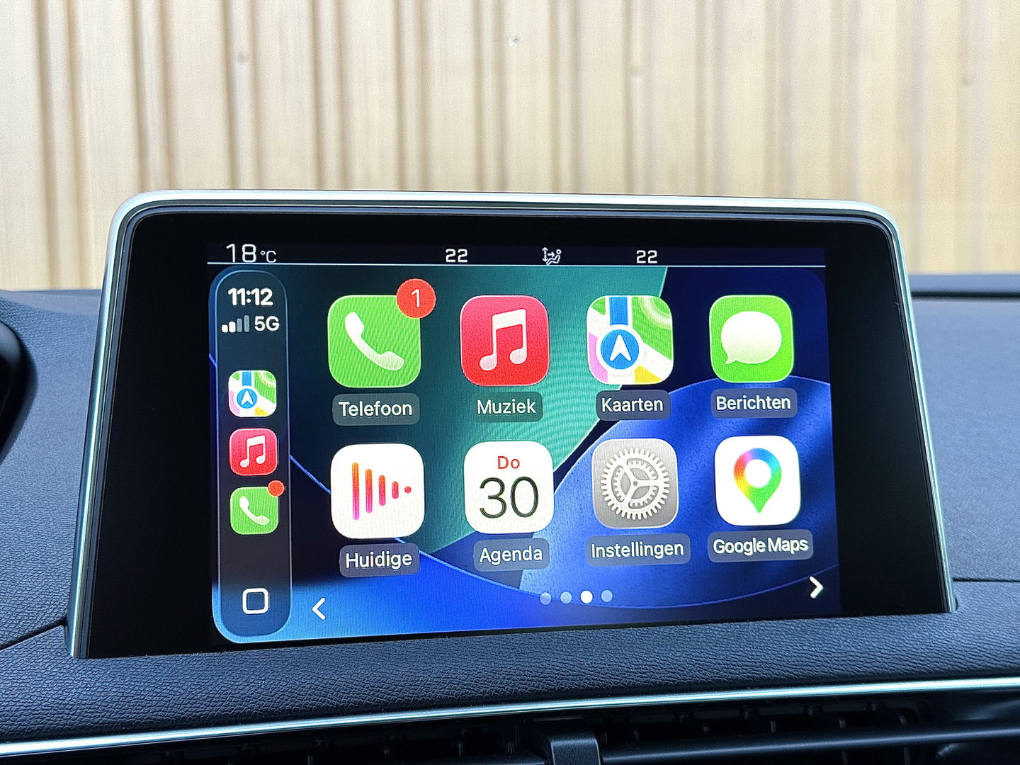 Peugeot 3008 1.2 PureTech Active | Riem Vervangen! | Dealer Onderhouden | Origineel Nederlands | Trekhaak | Apple Carplay | Android Auto | Navigatie | Lane Assist | LED |