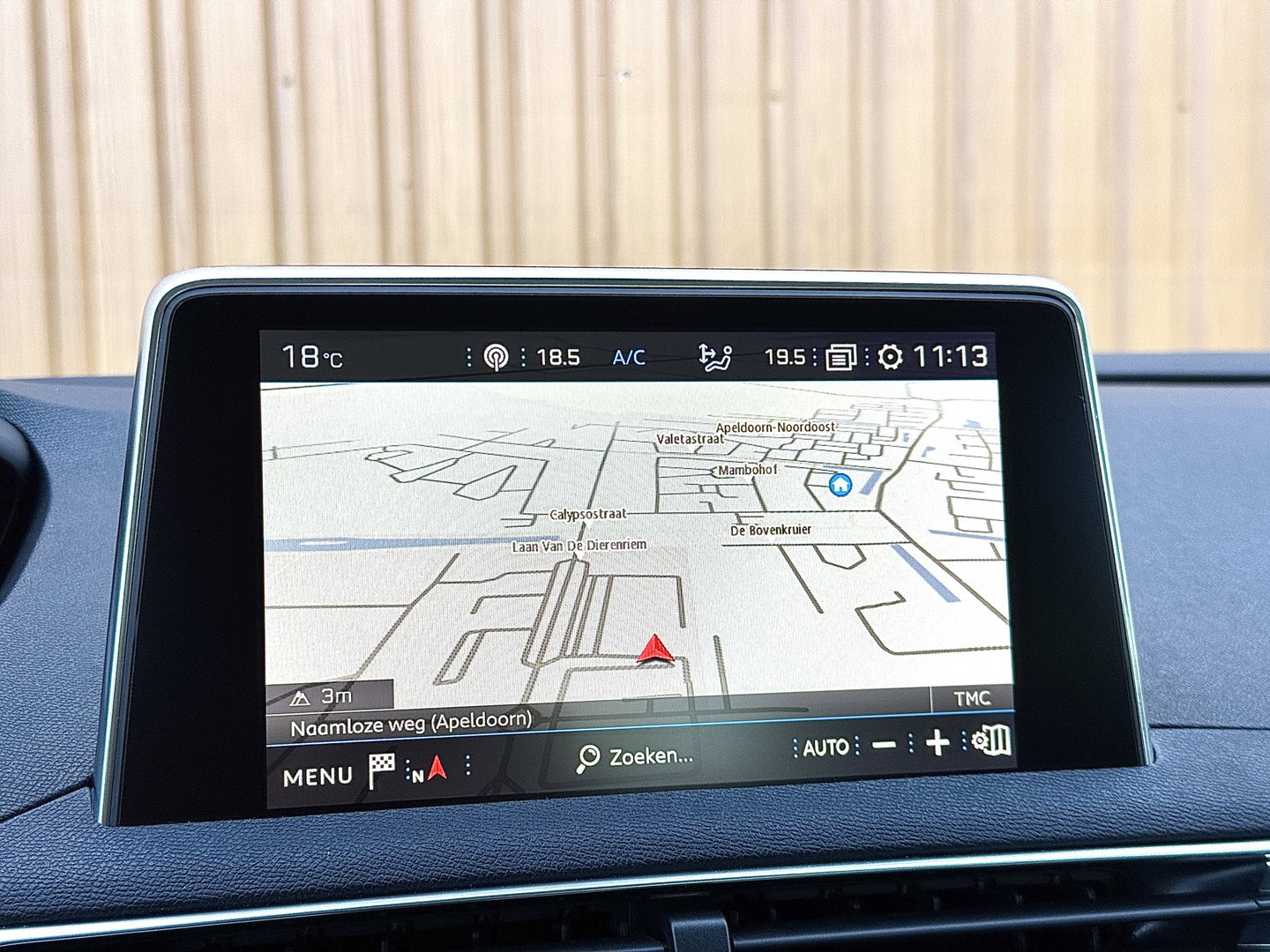 Peugeot 3008 1.2 PureTech Active | Riem Vervangen! | Dealer Onderhouden | Origineel Nederlands | Trekhaak | Apple Carplay | Android Auto | Navigatie | Lane Assist | LED |