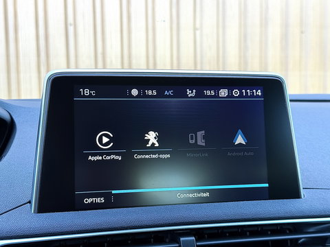 Peugeot 3008 1.2 PureTech Active | Riem Vervangen! | Dealer Onderhouden | Origineel Nederlands | Trekhaak | Apple Carplay | Android Auto | Navigatie | Lane Assist | LED |