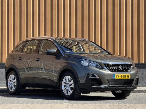 Peugeot 3008 1.2 PureTech Active | Riem Vervangen! | Dealer Onderhouden | Origineel Nederlands | Trekhaak | Apple Carplay | Android Auto | Navigatie | Lane Assist | LED |
