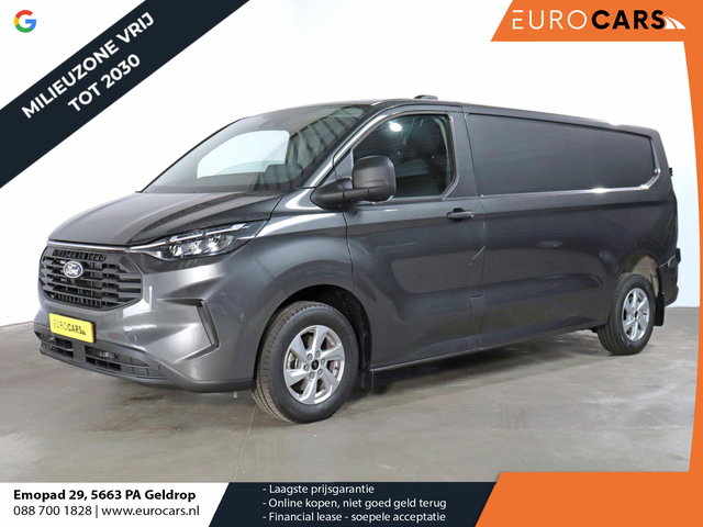 Ford Transit Custom - 300 2.0 TDCI L2H1 Trend Nieuw Model Ford Transit Custom 300 2.0 TDCI L2H1 Trend Automaat Airco Navi Cruise