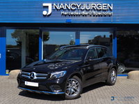 Mercedes-Benz GLC - 250 4M | AMG | 9G Aut | Ambiente | Volleder | LED | 360* Camera | Pano Dak | Navi | Afneemb. Trekhaak |