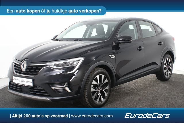 Renault Arkana - 1.6 E-Tech Hybrid 145 Zen *1ste Eigenaar*Navigatie*PDC*