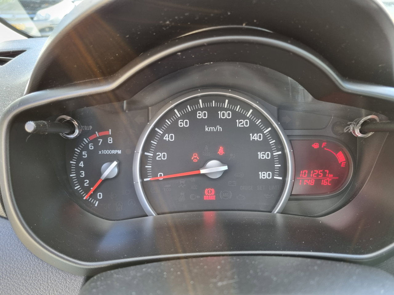 Suzuki Celerio