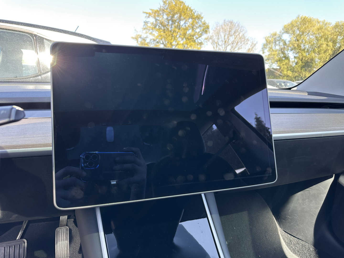 Tesla Model 3 Standard RWD Plus 60 kWh [ 3-Fase-11kW ] {SOH-84%} (INCL-BTW) Aut. *PANO | AUTO-PILOT | LEATHER | KEYLESS | FULL-LED | MEMORY-PACK | SURROUND-VIEW | DAB | CARPLAY | DIGI-COCKPIT | LANE-ASSIST | COMFORT-SEATS | 18"ALU*