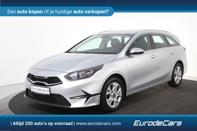 Kia Ceed Sportswagon - 1.0 T-GDi ExecutiveLine *1ste eigenaar*Leer*Navigatie*Camera*