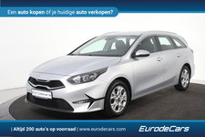 Kia Ceed Sportswagon - 1.0 T-GDi ExecutiveLine *1ste eigenaar*Leer*Navigatie*Camera*
