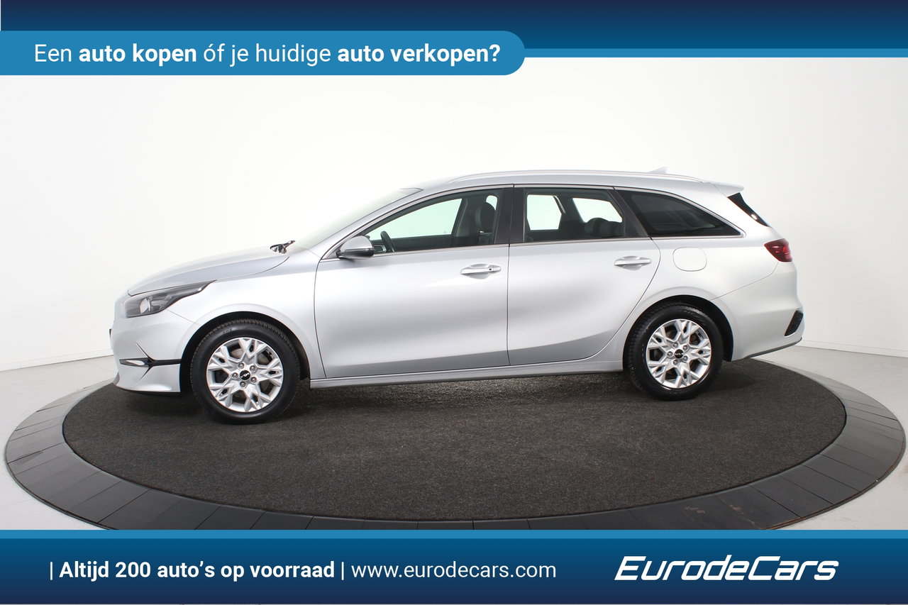 Kia Ceed Sportswagon
