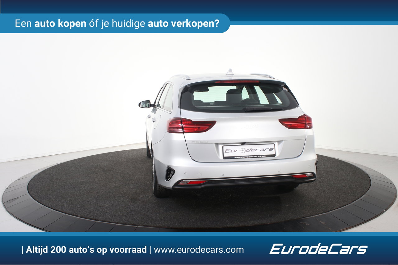 Kia Ceed Sportswagon