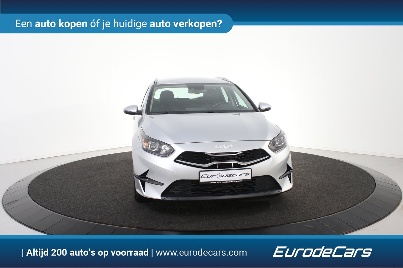 Kia Ceed Sportswagon