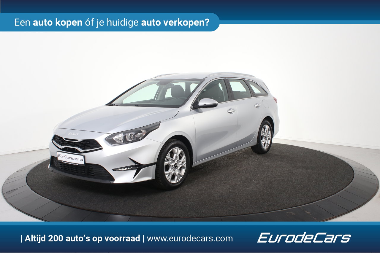 Kia Ceed Sportswagon