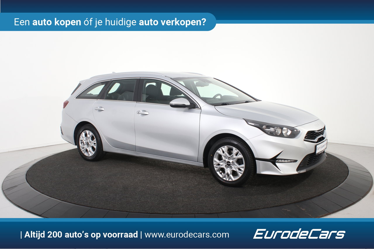 Kia Ceed Sportswagon