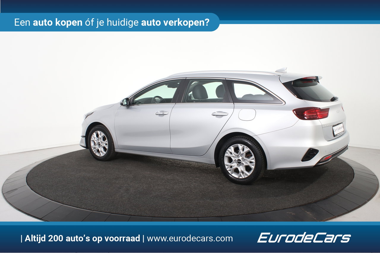 Kia Ceed Sportswagon