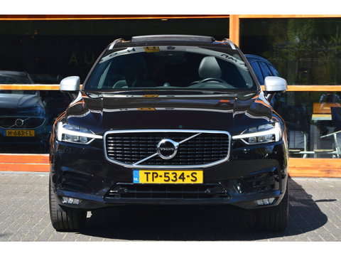Volvo XC60 T5 R-Design | Bowers & Wilkins | Panoramadak | Trekhaak | Stoel + Stuur Verwarmd | Camera | Dealer Onderhouden |