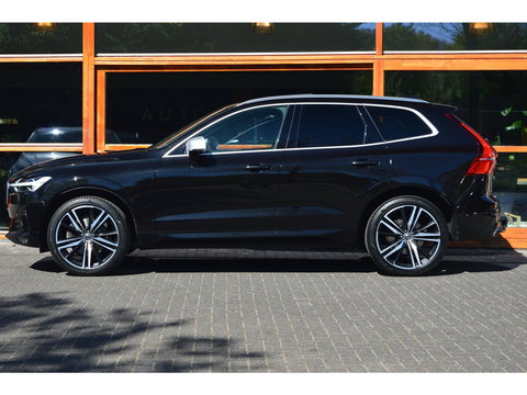 Volvo XC60 T5 R-Design | Bowers & Wilkins | Panoramadak | Trekhaak | Stoel + Stuur Verwarmd | Camera | Dealer Onderhouden |