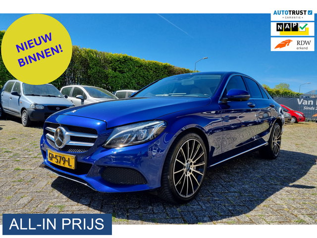Mercedes-Benz C-Klasse - 350 e ✅VOLLE AUTO!!
