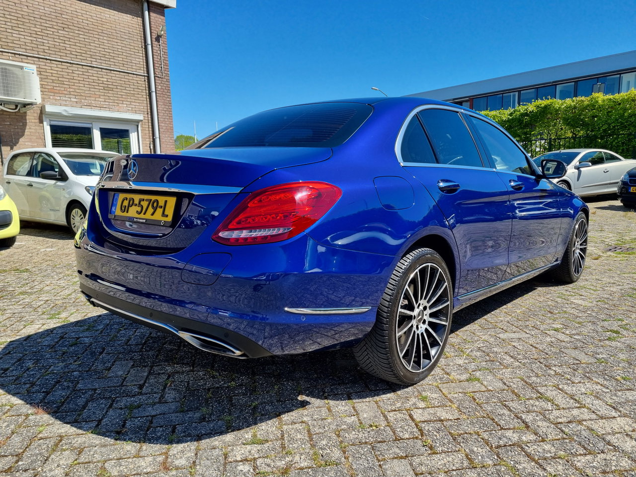Mercedes-Benz C-Klasse