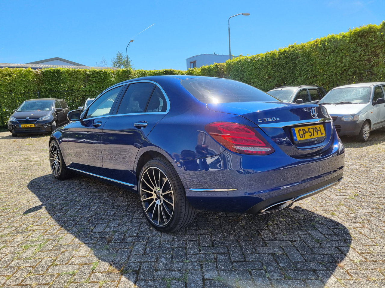 Mercedes-Benz C-Klasse