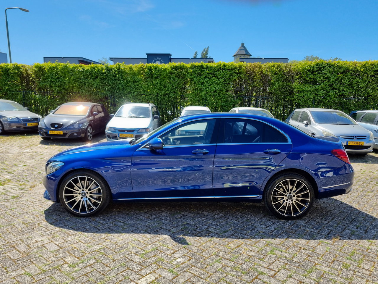 Mercedes-Benz C-Klasse