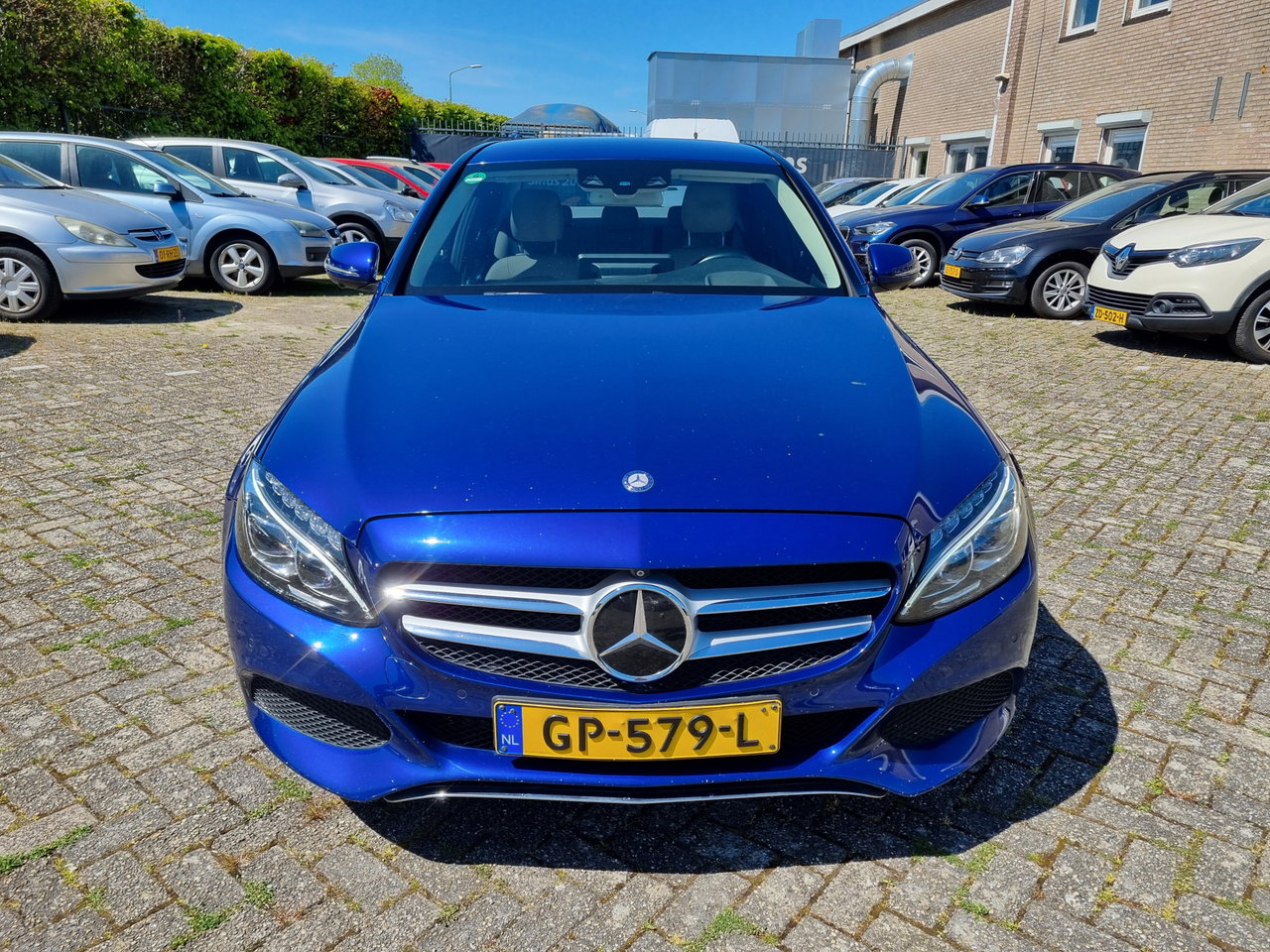 Mercedes-Benz C-Klasse