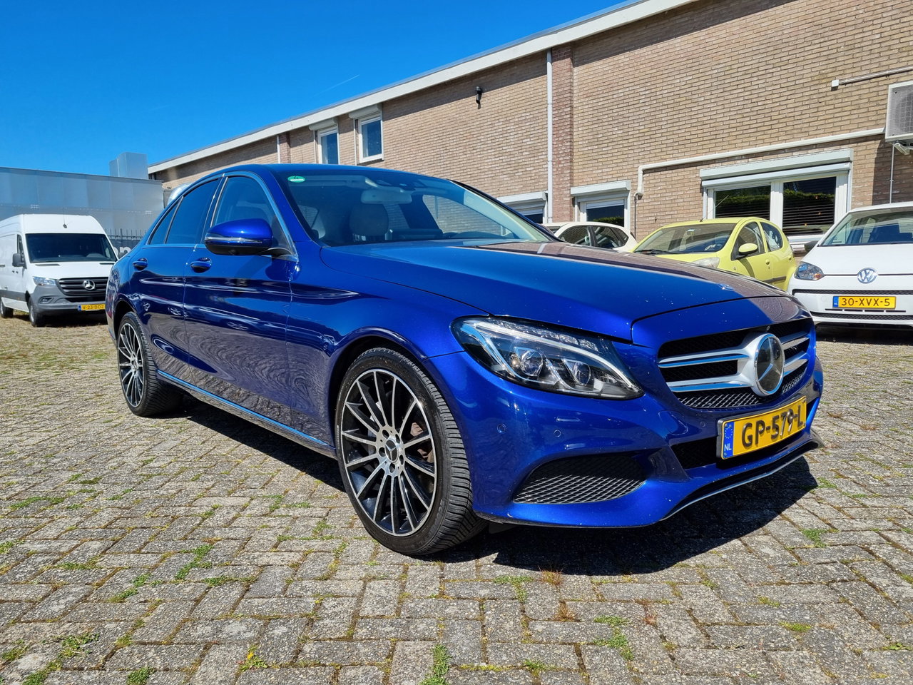 Mercedes-Benz C-Klasse