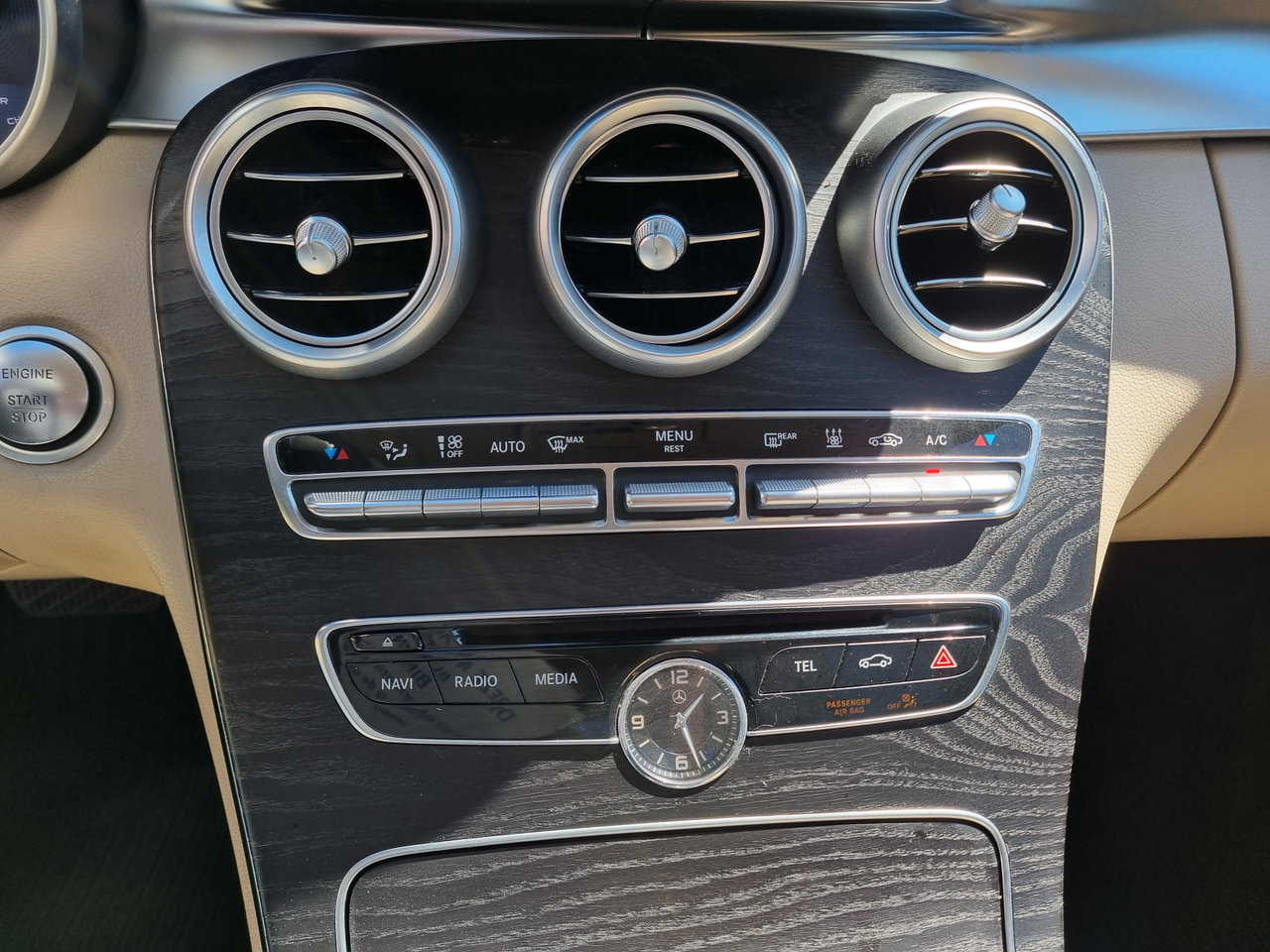 Mercedes-Benz C-Klasse