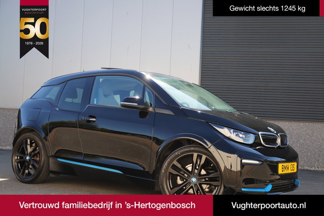BMW i3 - S 184pk Executive 120Ah 42 kWh Harman Kardon/Sunroof/Adaptive