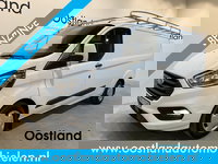 Ford Transit Custom - 320 2.0 TDCI L2H1 Trend 130 PK Automaat / Euro 6 / Airco / Camera / Trekhaak / Imperiaal / Cruise Control / 77.300 KM !!