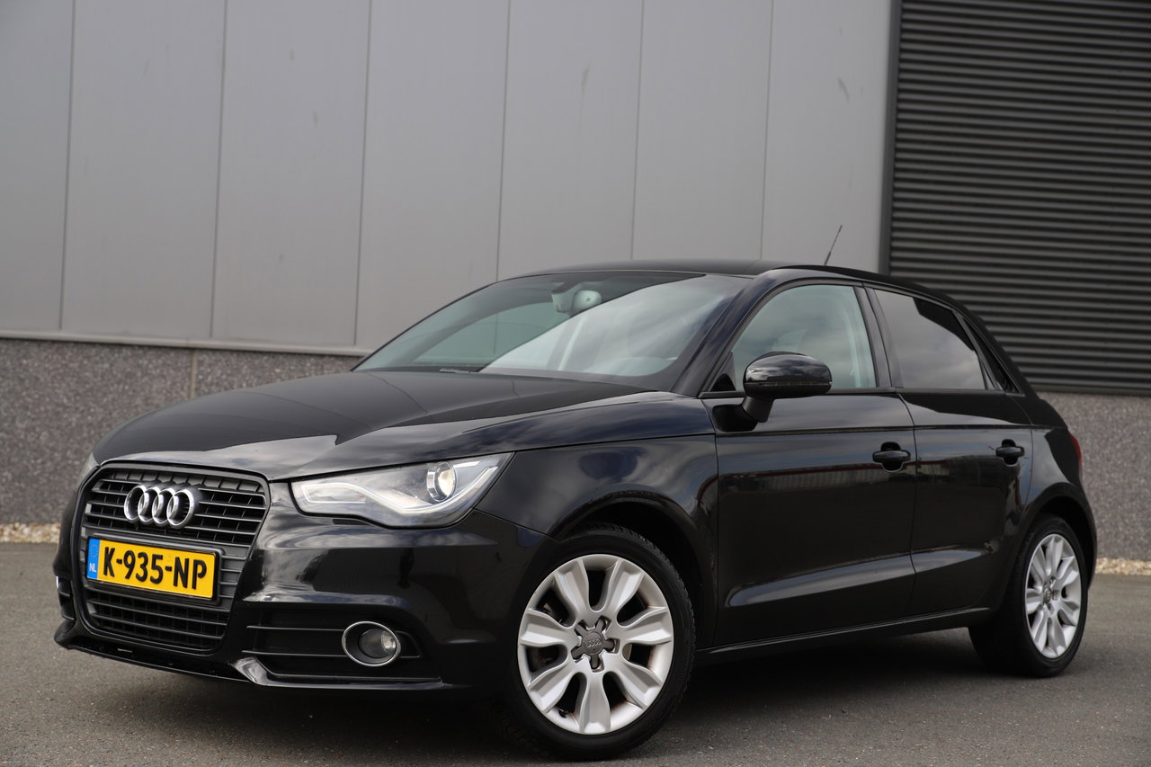 Audi A1 Sportback