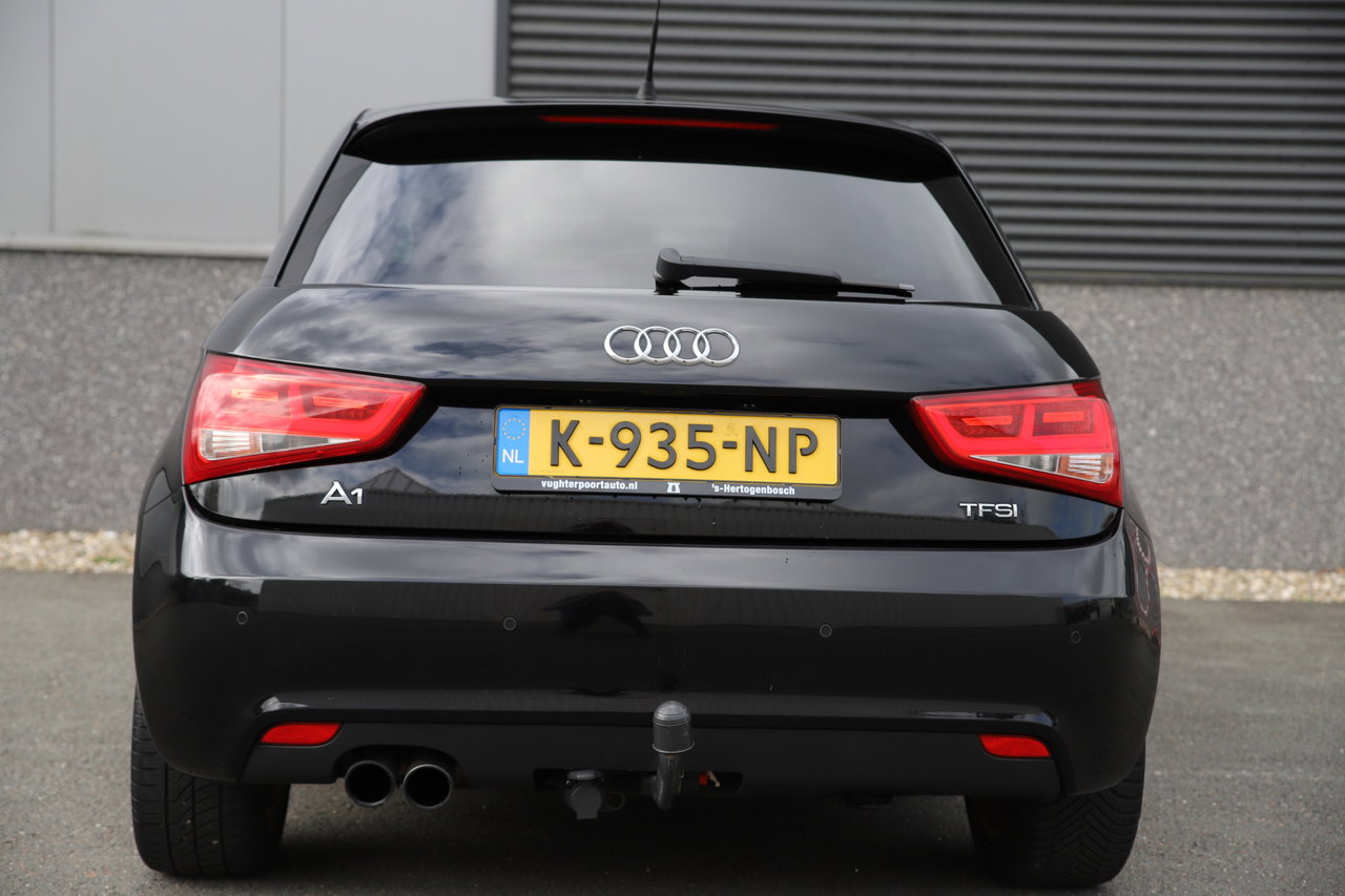 Audi A1 Sportback