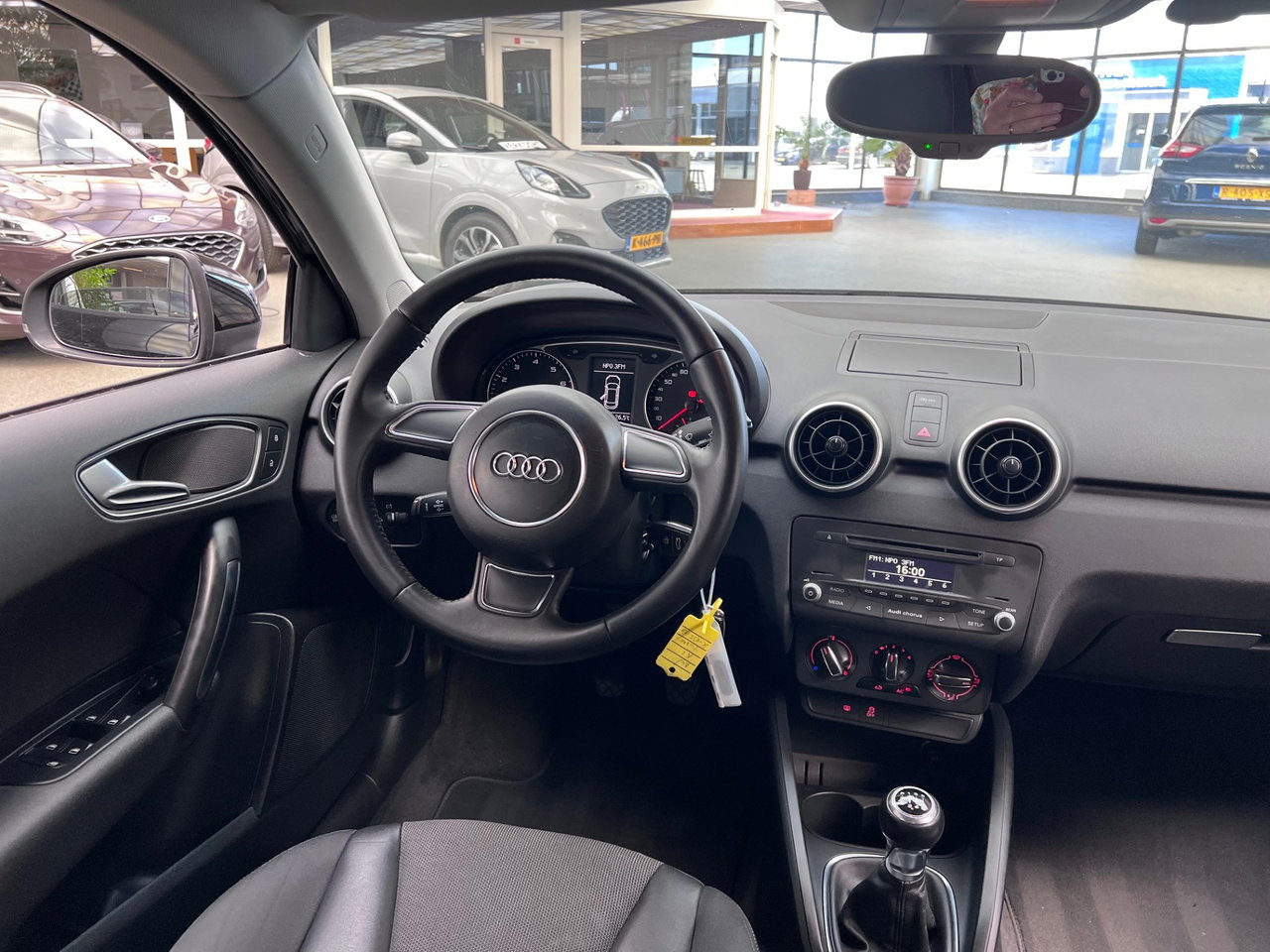Audi A1 Sportback