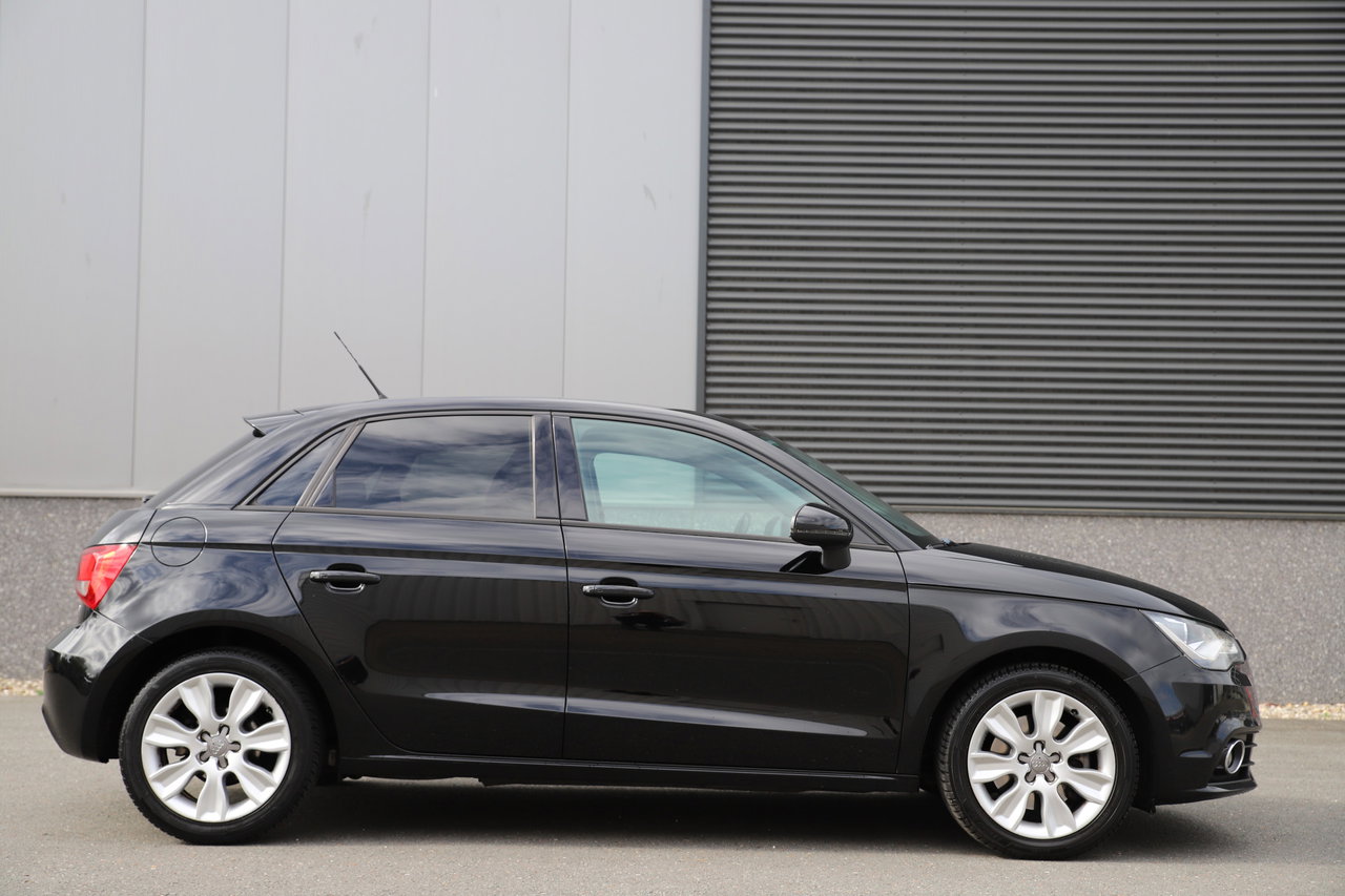 Audi A1 Sportback