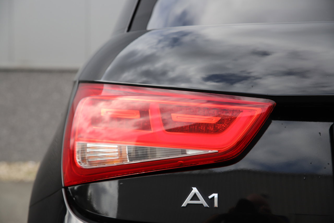 Audi A1 Sportback