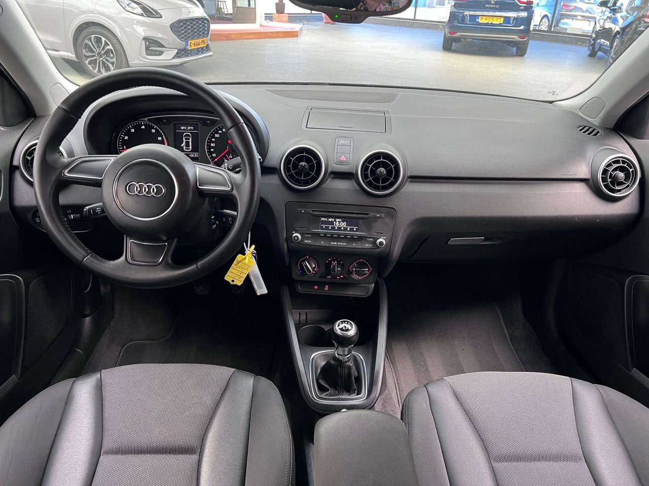 Audi A1 Sportback