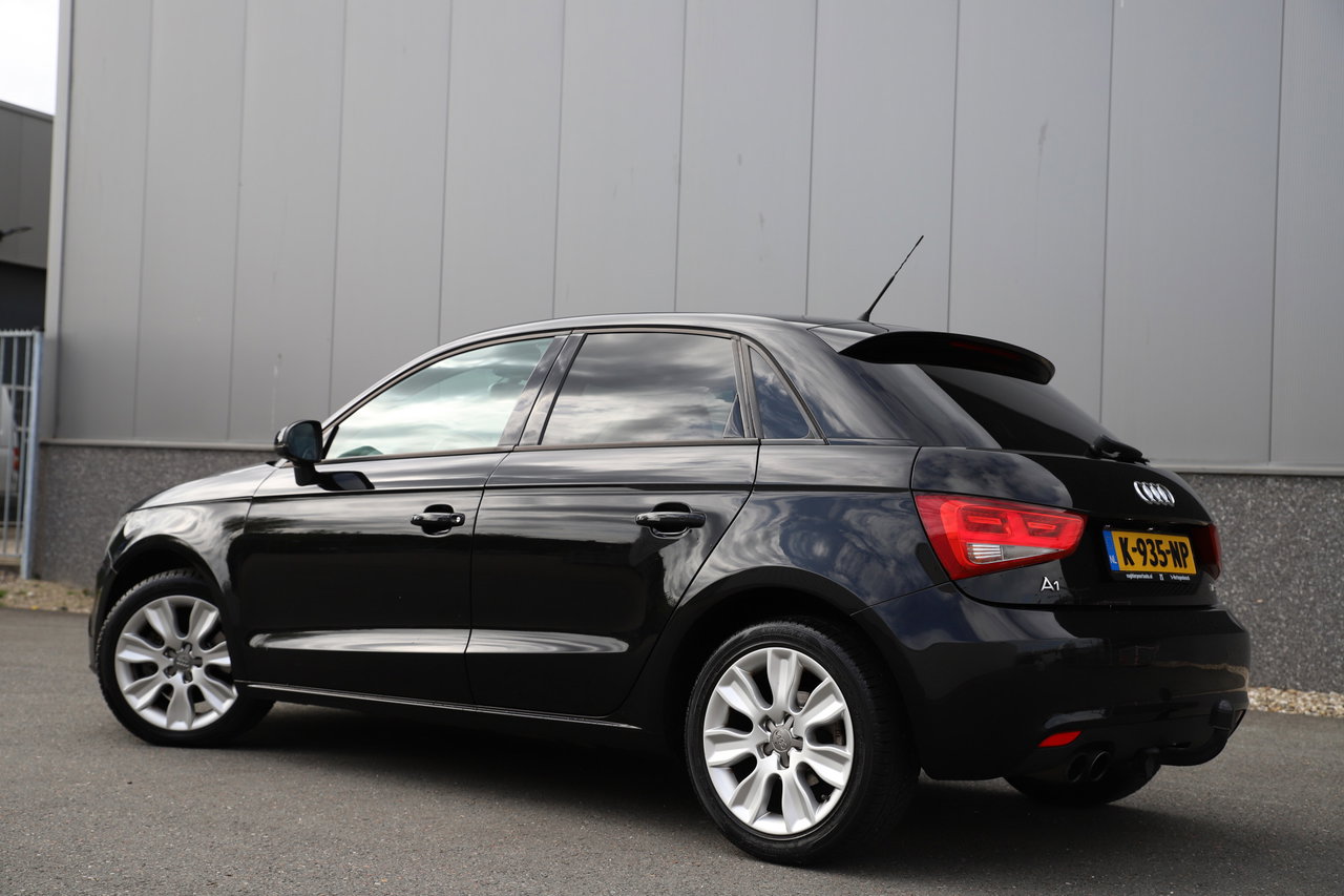 Audi A1 Sportback