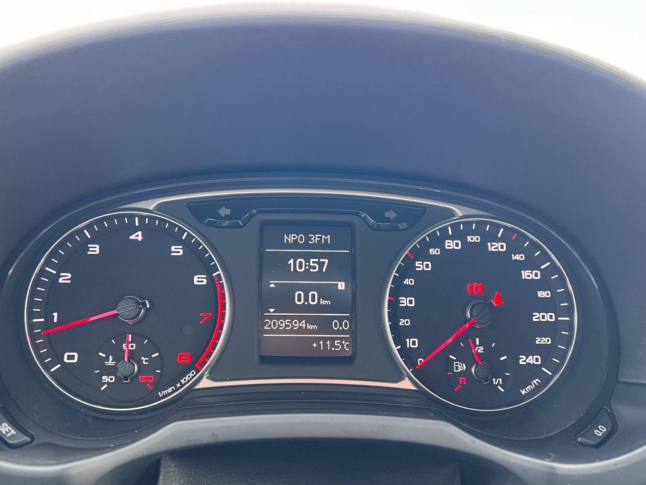 Audi A1 Sportback