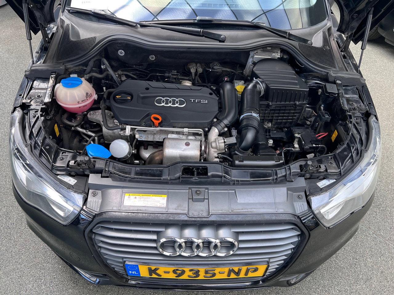 Audi A1 Sportback