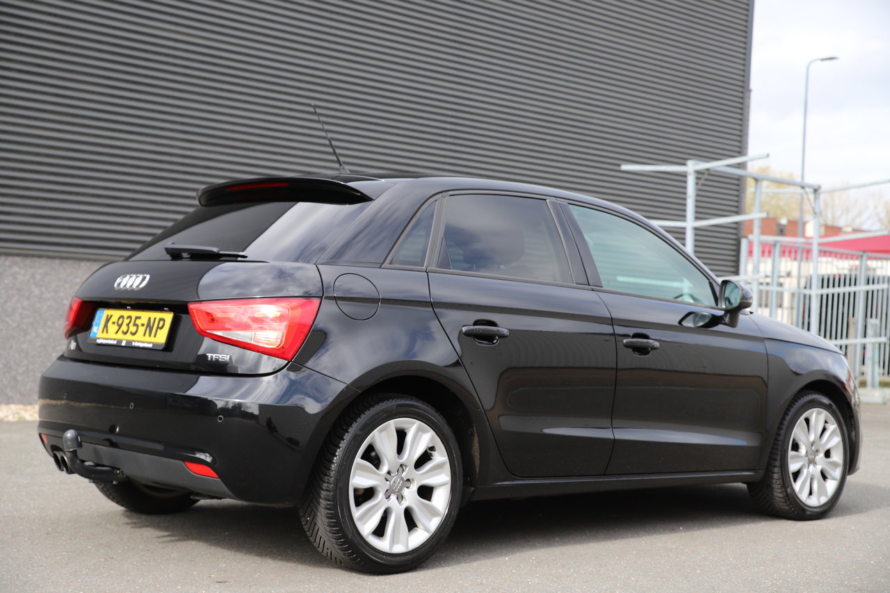 Audi A1 Sportback