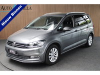Volkswagen Touran - 1.2 TSI Leer Navi Panorama Elektr. bedienbare trekhaak Massage Camera Climate PDC LM velgen