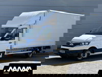 MAN TGE - 35 2.0 L4 Bakwagen Automaat 750kg laadklep Cruise Camera Airco Lat om Lat