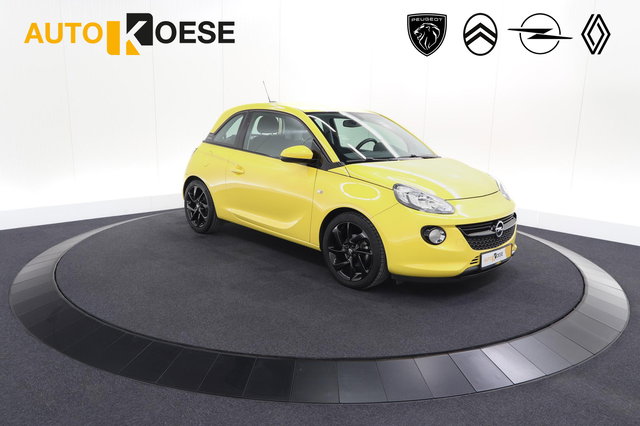 Opel ADAM - 1.0 Turbo Unlimited | Unieke KM-Stand | Apple Carplay | Parkeersensoren | Pack Winter