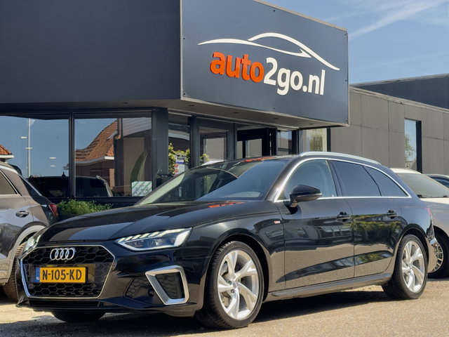 Audi A4 - Avant 35 TFSI AUT7 S-LINE LAUNCH EDITION SPORT LEDER NAVI DIGI-DASH LED LMV PDC