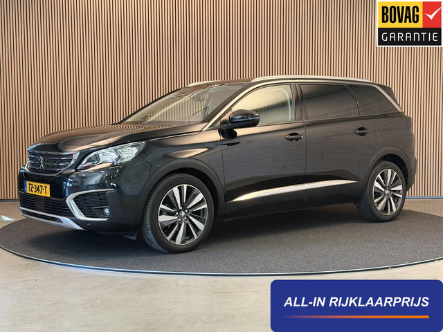 Peugeot 5008 - 1.2 PureTech 130PK Aut. Allure | 7 Zits | Navi | Panodak | Camera | Incl. garantie