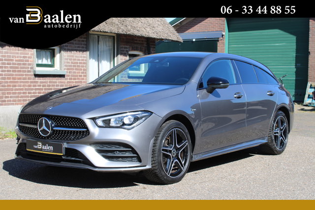 Mercedes-Benz CLA - Shooting Brake 250 e AMG Line PHEV SFEER LED NAVI CAMERA 47000KM!!!