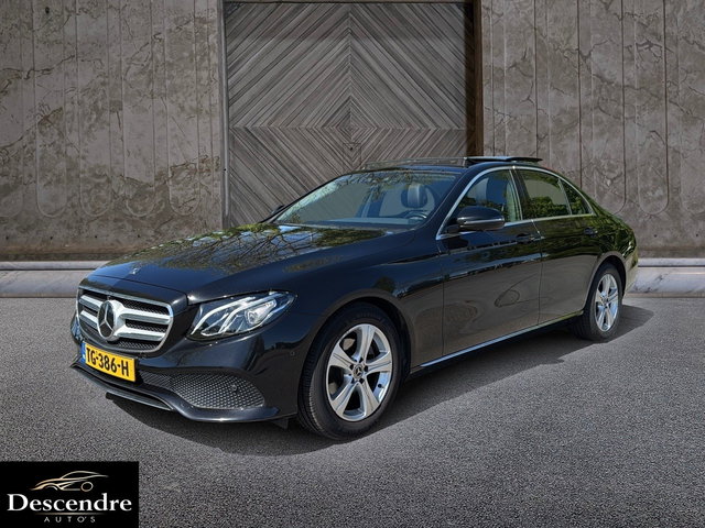 Mercedes-Benz E-Klasse - 220 d Prestige Plus