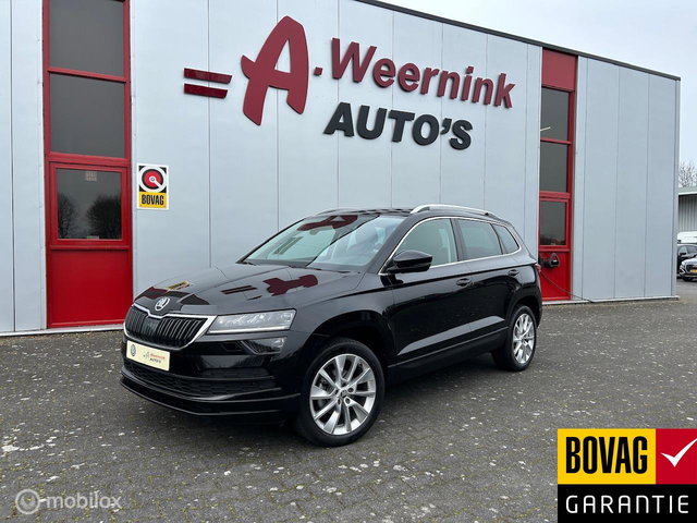 Škoda Karoq - 1.5 TSI ACT Style Business aut.